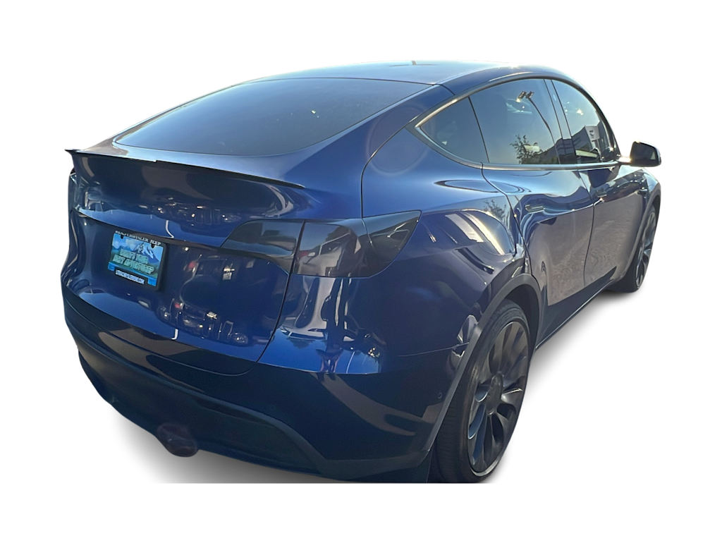 Thumbnail: 2021 Tesla Model Y - 9