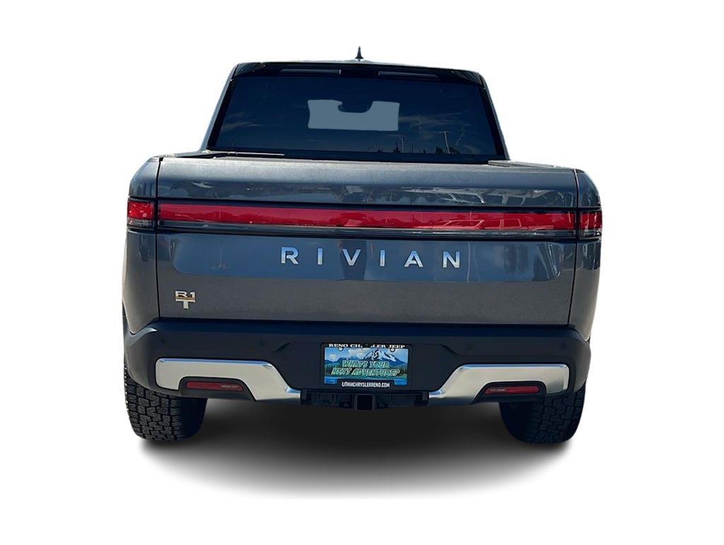Thumbnail: 2022 Rivian R1T - 5