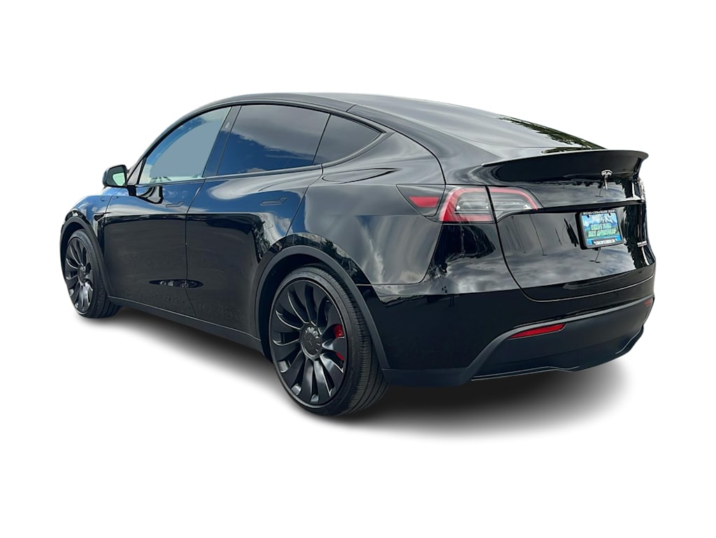 Thumbnail: 2025 Tesla Model Y - 4
