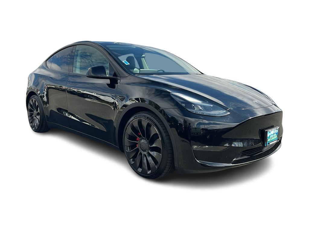 Thumbnail: 2022 Tesla Model Y - 19