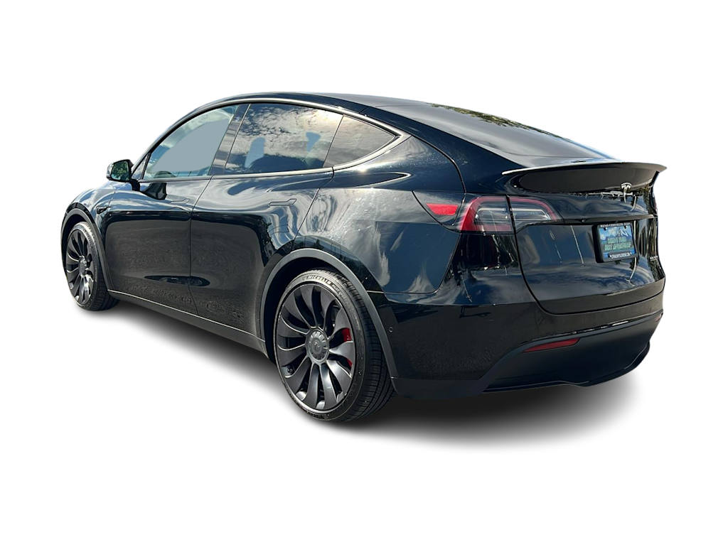 Thumbnail: 2022 Tesla Model Y - 4