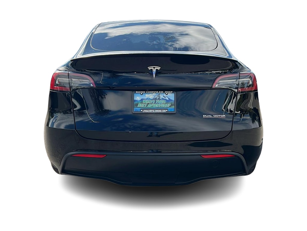 Thumbnail: 2022 Tesla Model Y - 5