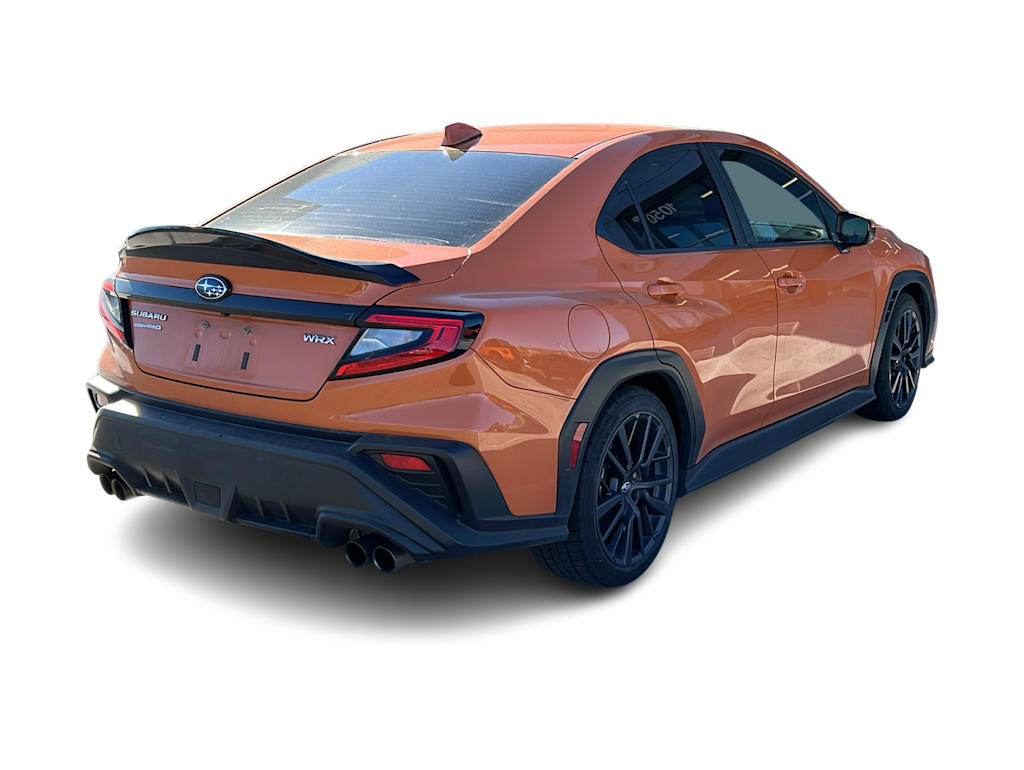 Thumbnail: 2022 Subaru WRX - 9