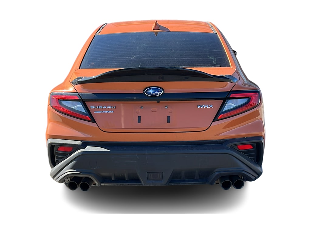 Thumbnail: 2022 Subaru WRX - 4