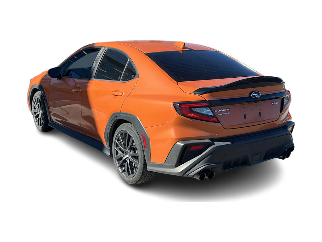 Thumbnail: 2022 Subaru WRX - 3