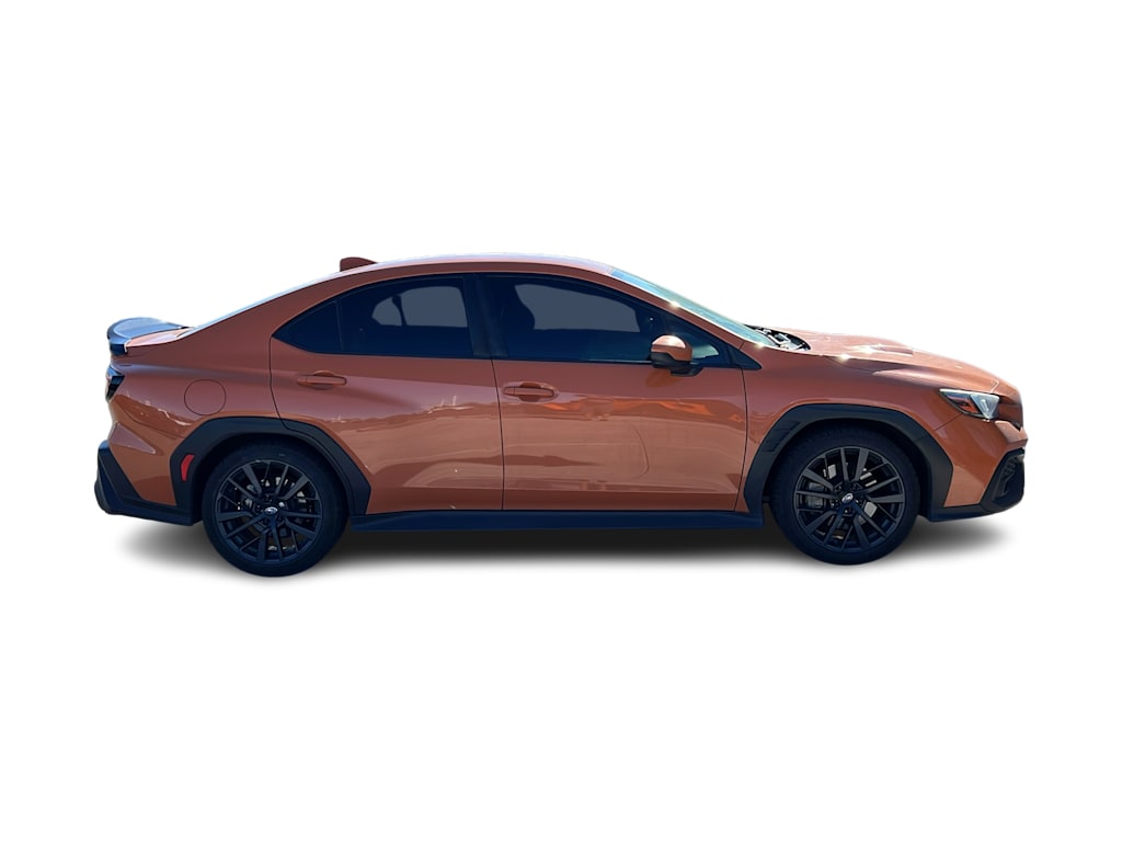 Thumbnail: 2022 Subaru WRX - 8