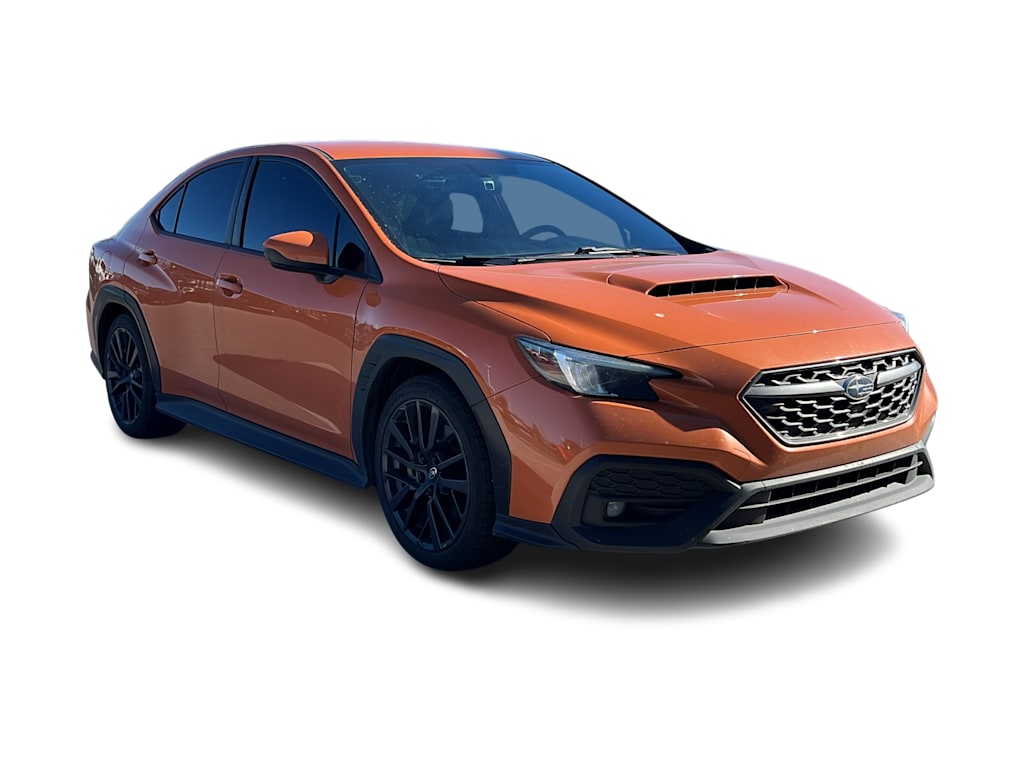 Thumbnail: 2022 Subaru WRX - 7