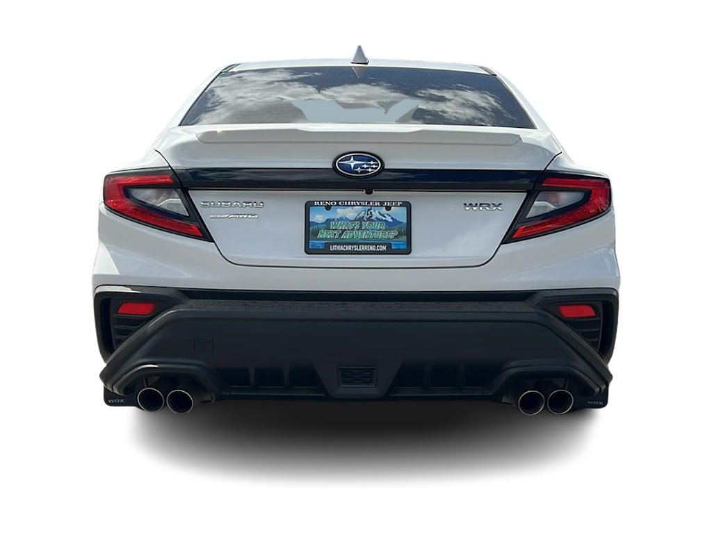 Thumbnail: 2022 Subaru WRX - 5