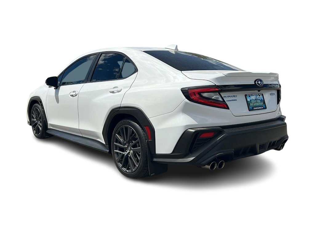Thumbnail: 2022 Subaru WRX - 4