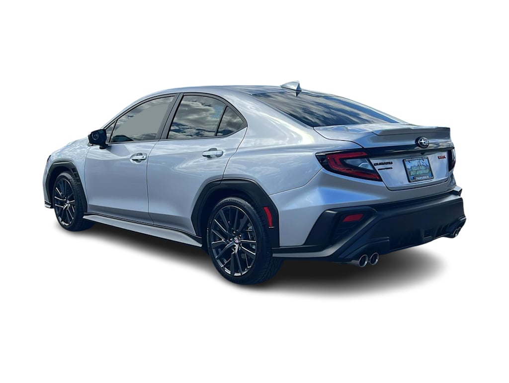 Thumbnail: 2025 Subaru WRX - 4