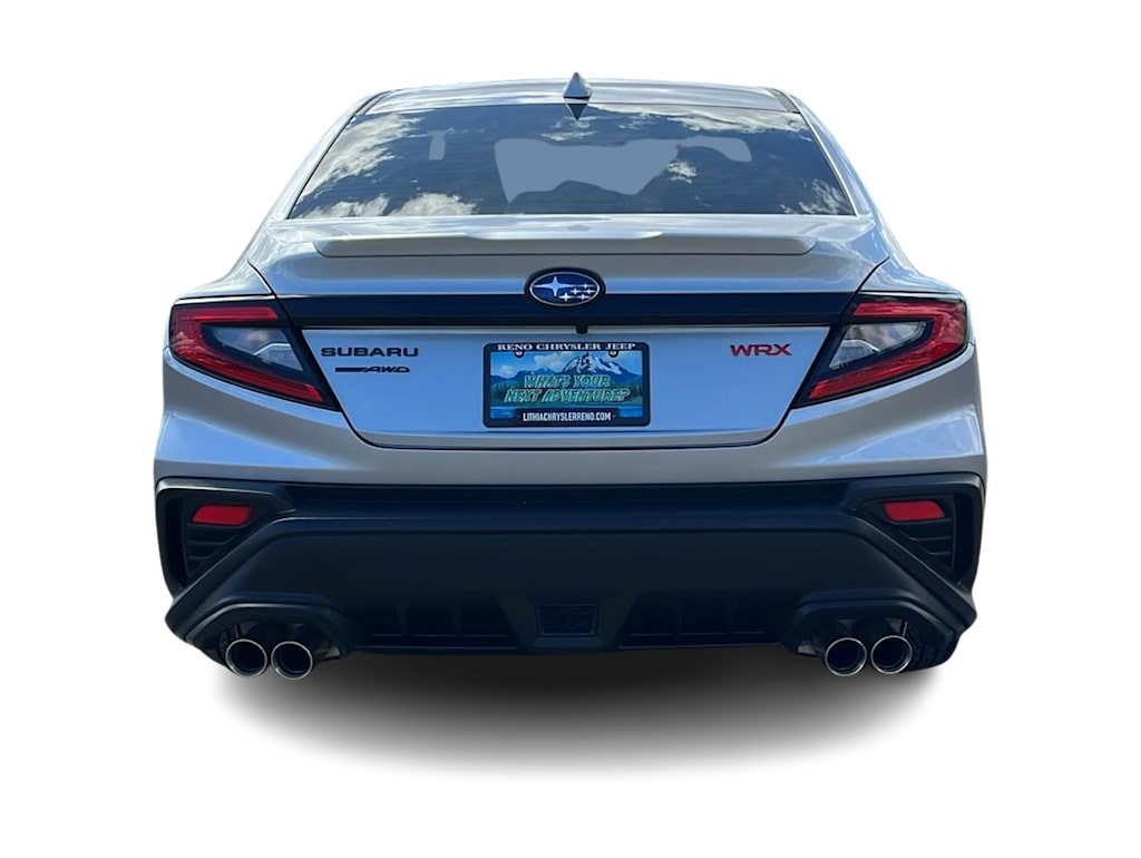 Thumbnail: 2025 Subaru WRX - 5