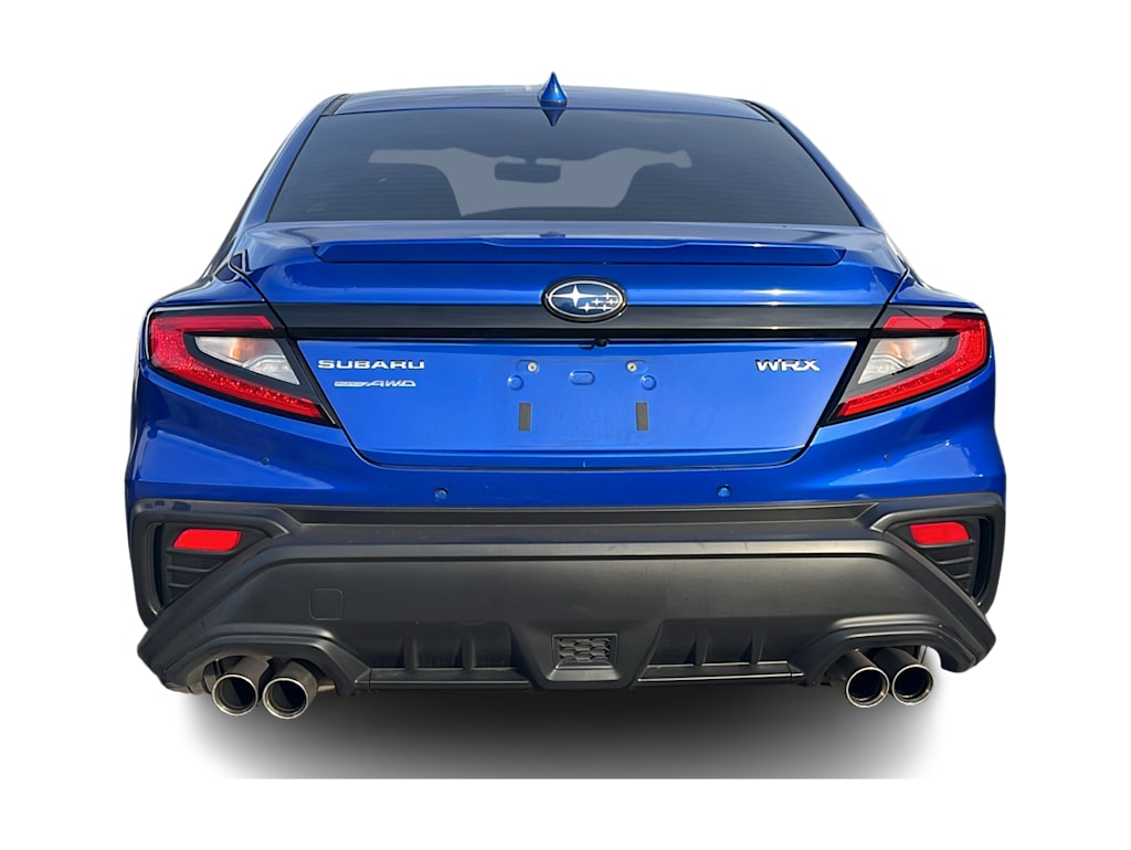 Thumbnail: 2022 Subaru WRX - 3