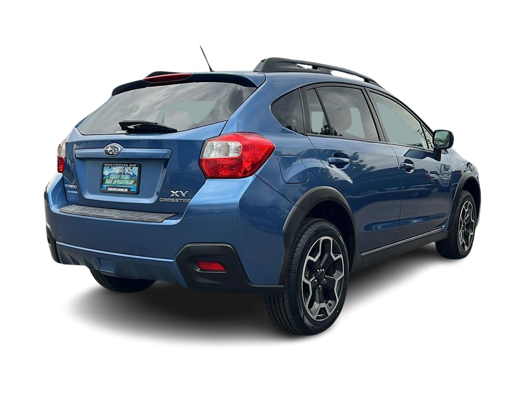Thumbnail: 2014 Subaru XV Crosstrek - 21