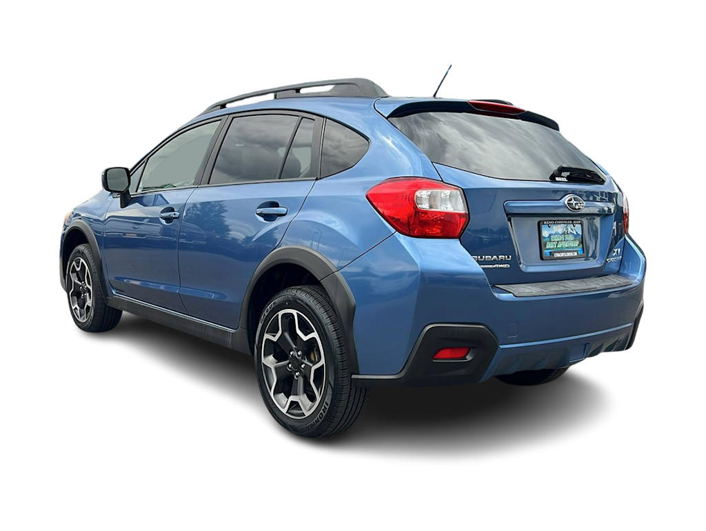 Thumbnail: 2014 Subaru XV Crosstrek - 4