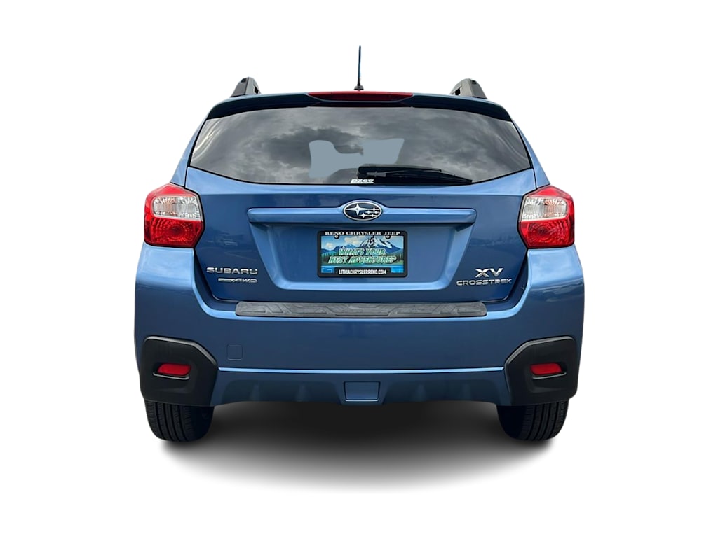 Thumbnail: 2014 Subaru XV Crosstrek - 5
