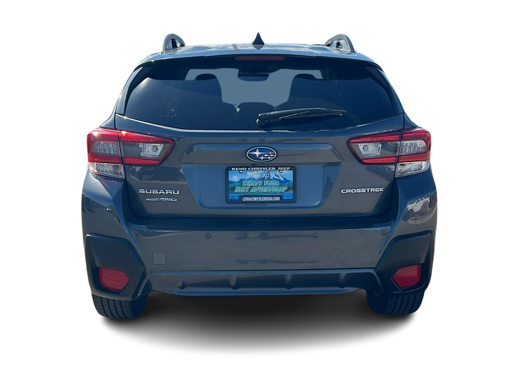 Thumbnail: 2021 Subaru Crosstrek - 5
