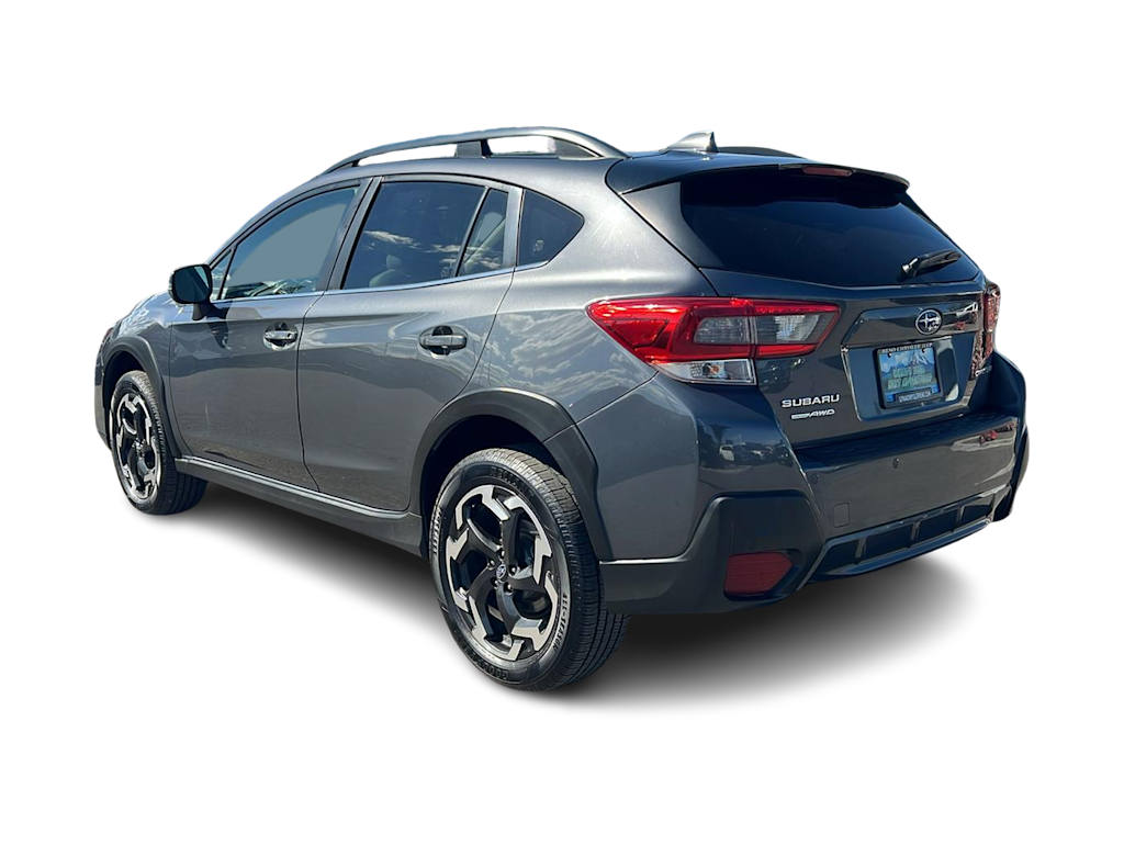 Thumbnail: 2021 Subaru Crosstrek - 4