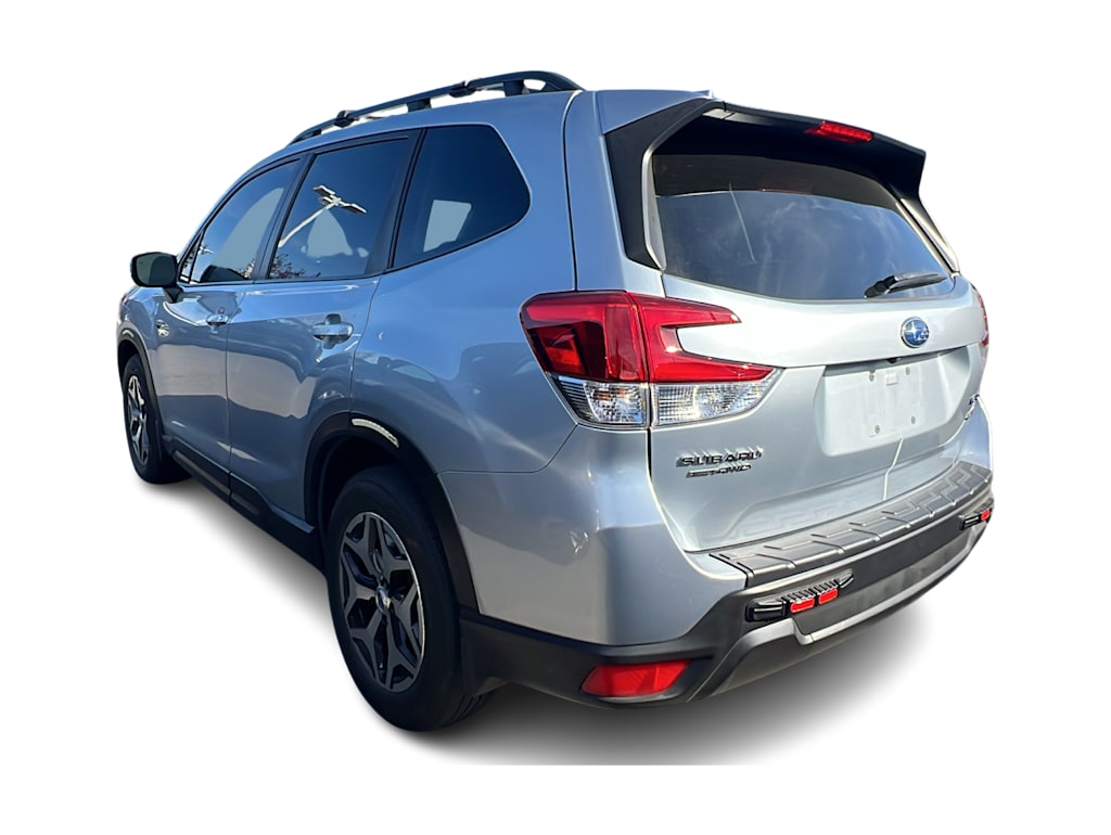 Thumbnail: 2022 Subaru Forester - 2