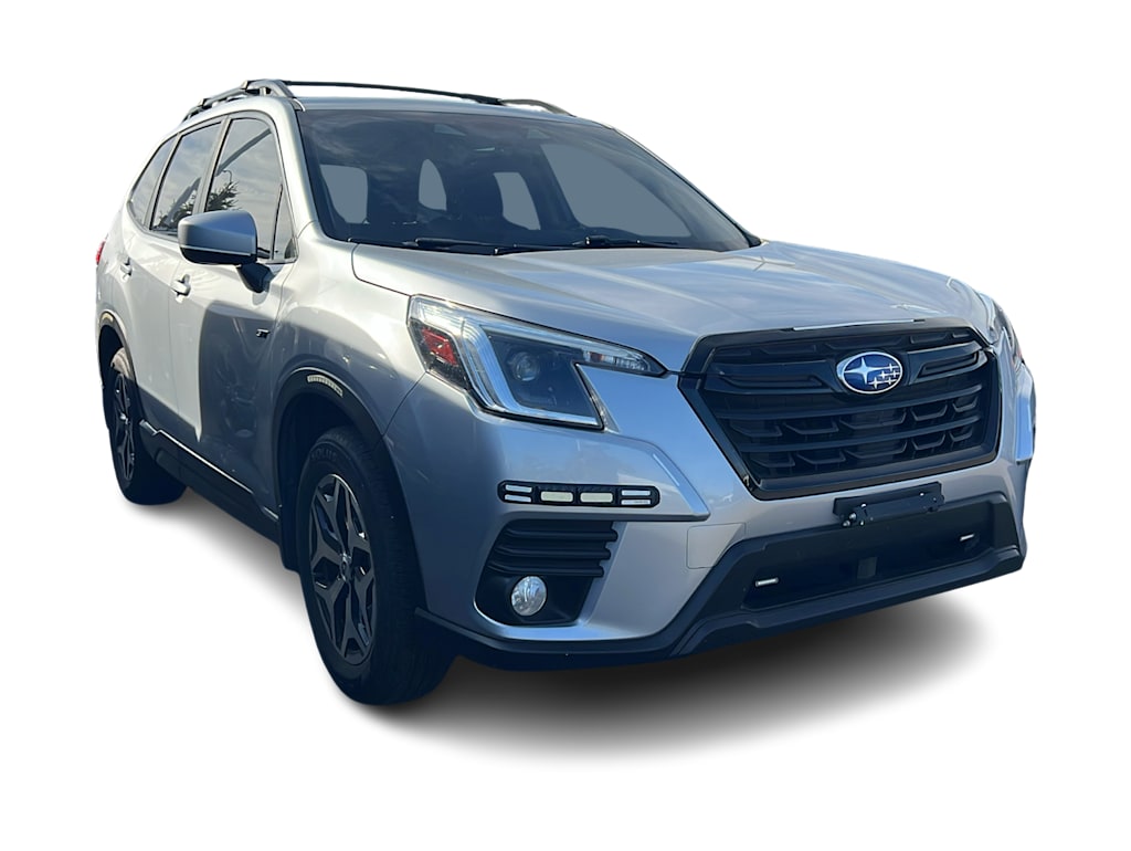 Thumbnail: 2022 Subaru Forester - 8