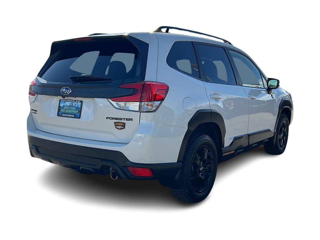 Thumbnail: 2022 Subaru Forester - 22