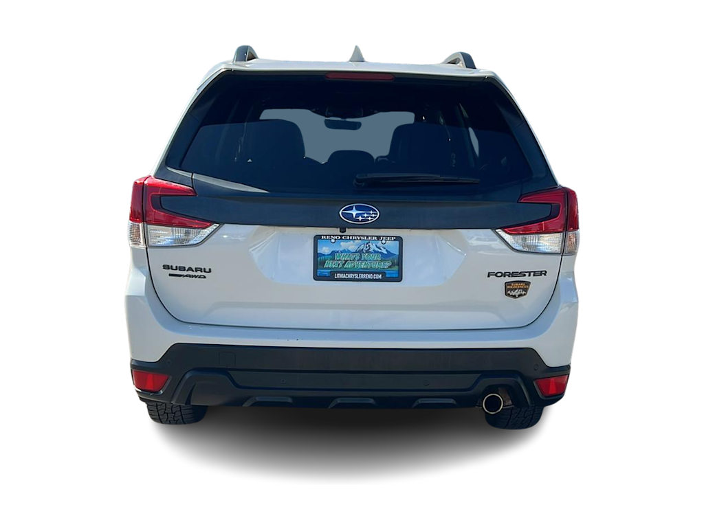 Thumbnail: 2022 Subaru Forester - 5