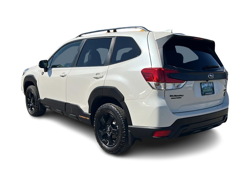 Thumbnail: 2022 Subaru Forester - 4