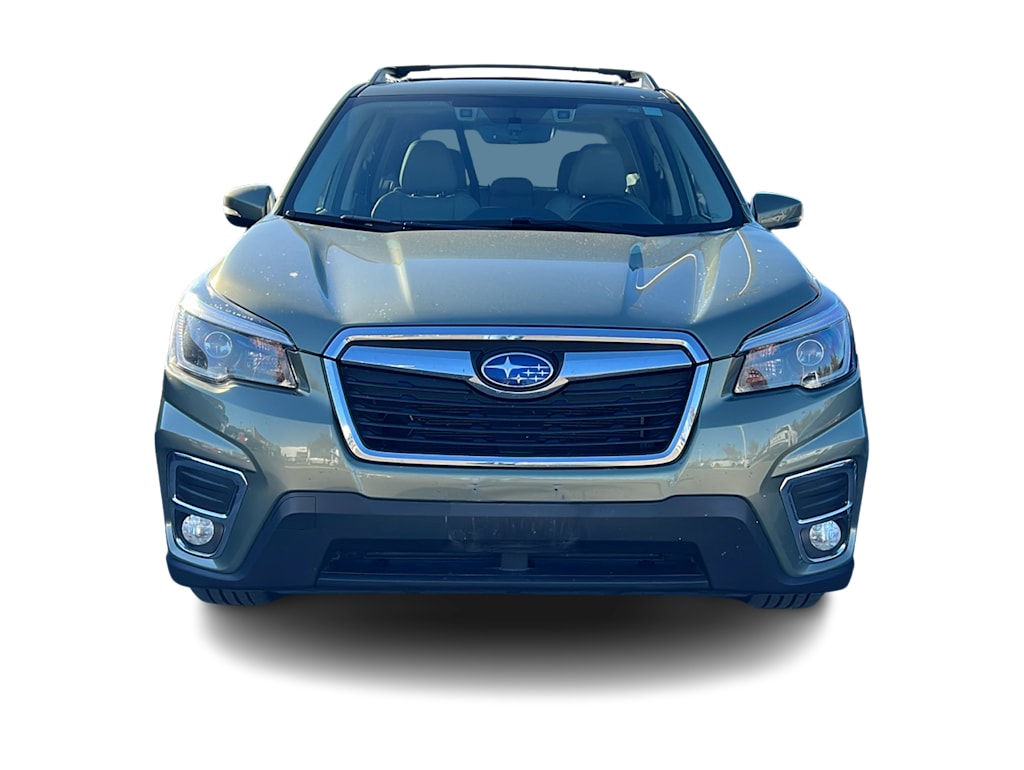 Thumbnail: 2021 Subaru Forester - 3