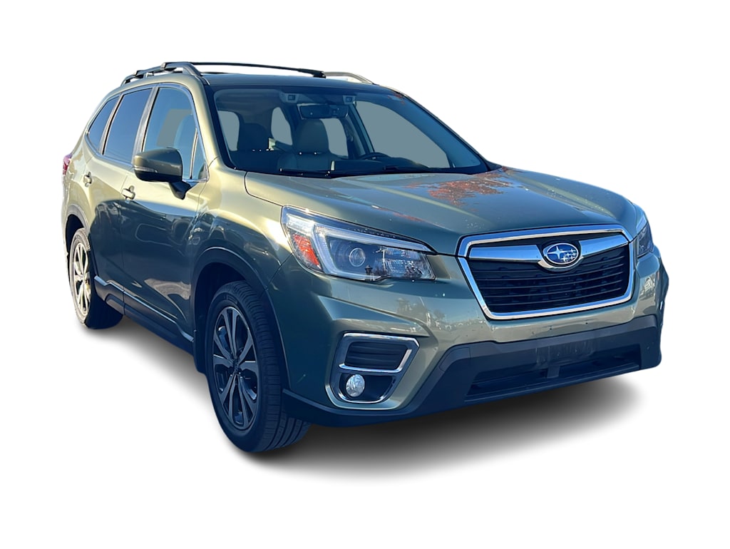 Thumbnail: 2021 Subaru Forester - 6