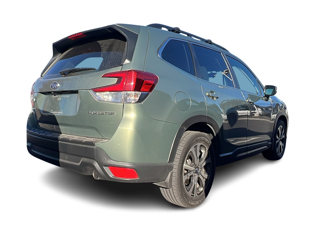 Thumbnail: 2021 Subaru Forester - 7