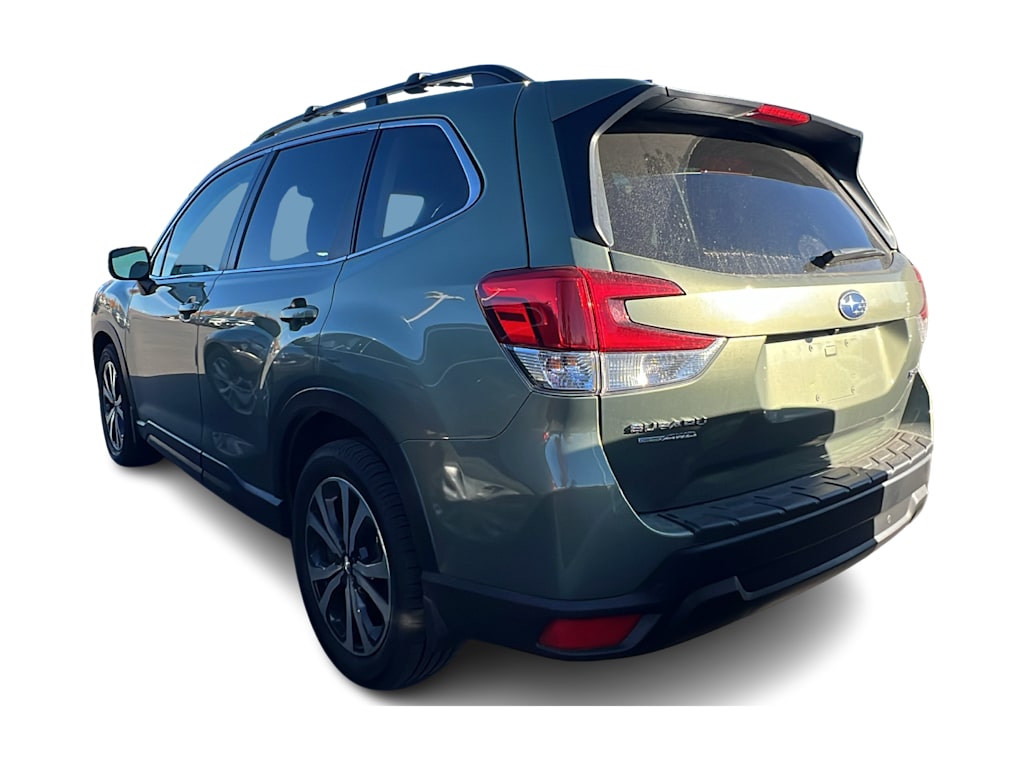 Thumbnail: 2021 Subaru Forester - 2