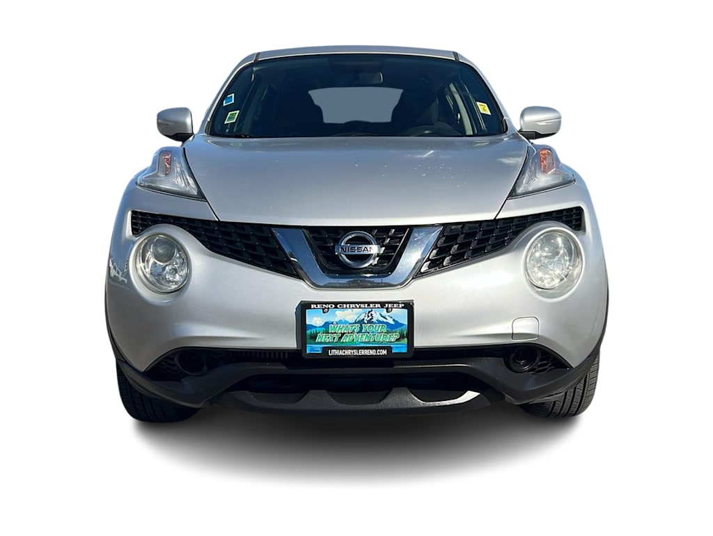 Thumbnail: 2015 Nissan Juke - 6