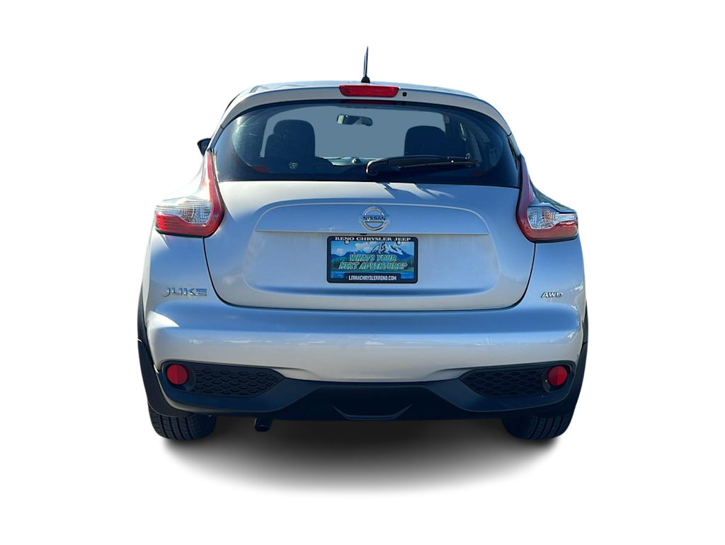 Thumbnail: 2015 Nissan Juke - 5