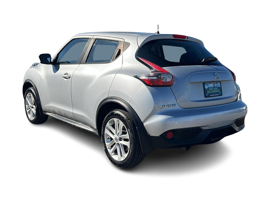 Thumbnail: 2015 Nissan Juke - 4