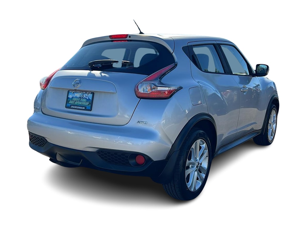 Thumbnail: 2015 Nissan Juke - 22