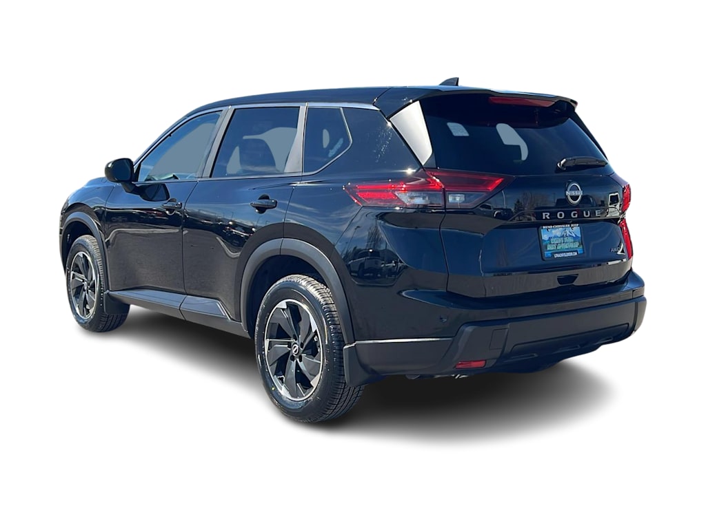 Thumbnail: 2026 Nissan Rogue - 4