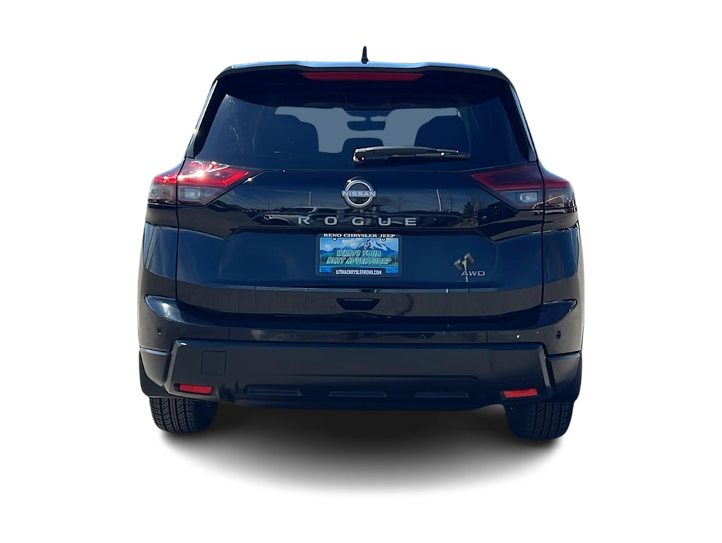 Thumbnail: 2026 Nissan Rogue - 5