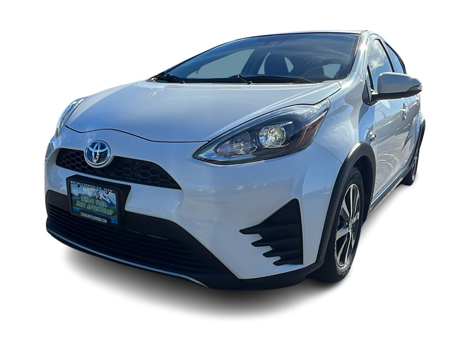 2018 Toyota Prius c Three 22