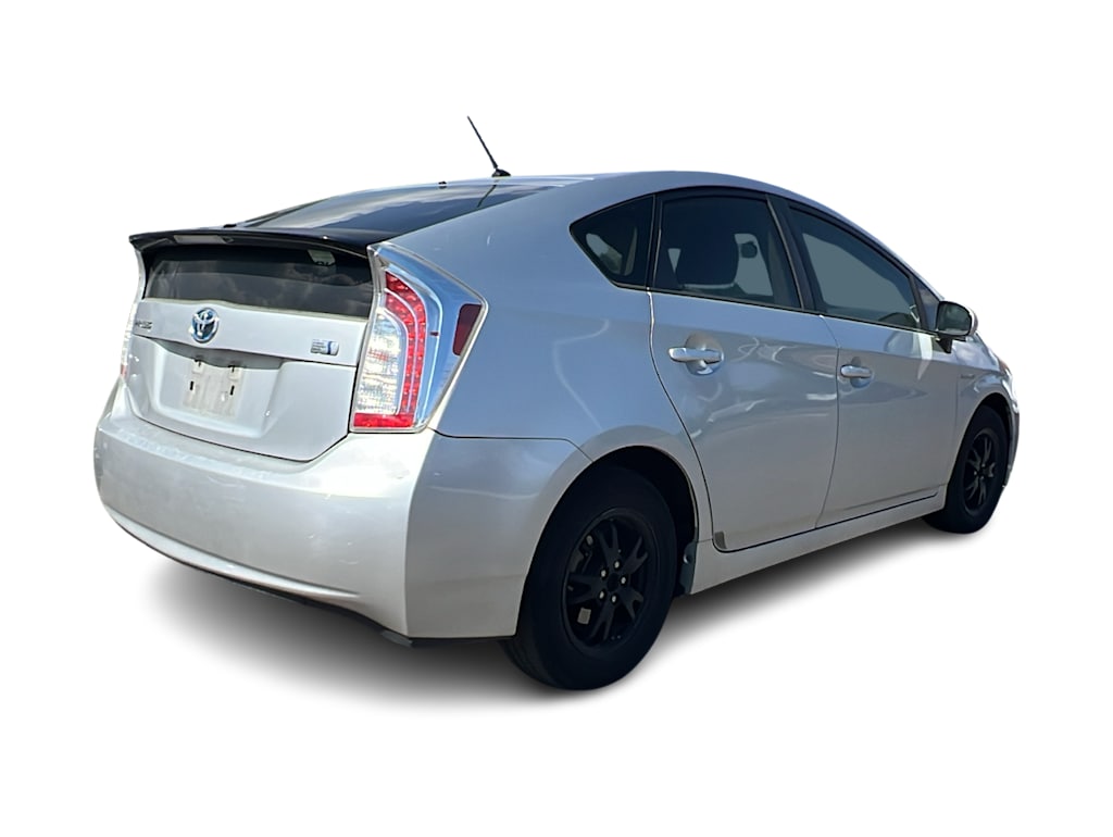 Thumbnail: 2013 Toyota Prius - 10