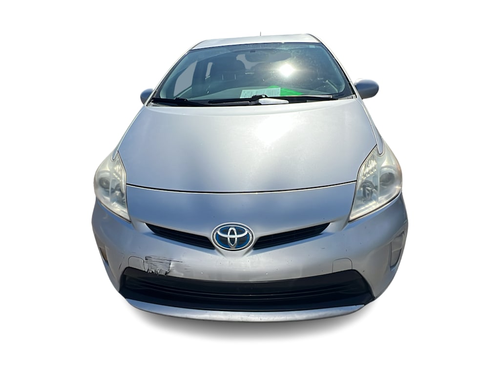 Thumbnail: 2013 Toyota Prius - 5