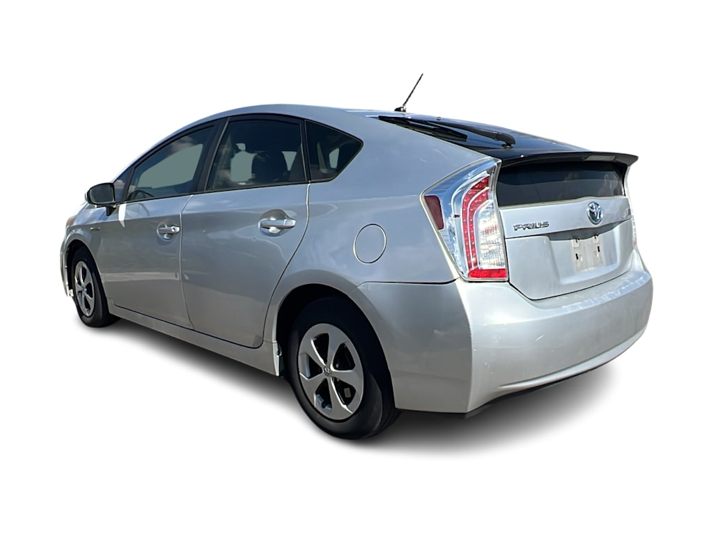 Thumbnail: 2013 Toyota Prius - 3