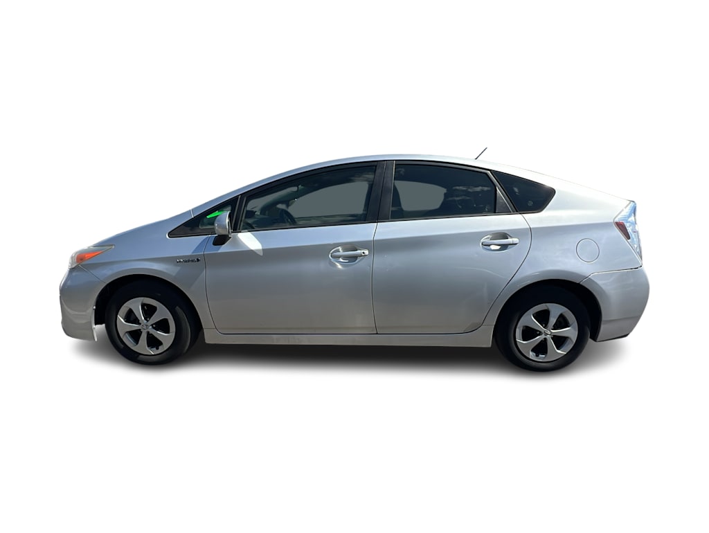 Thumbnail: 2013 Toyota Prius - 2