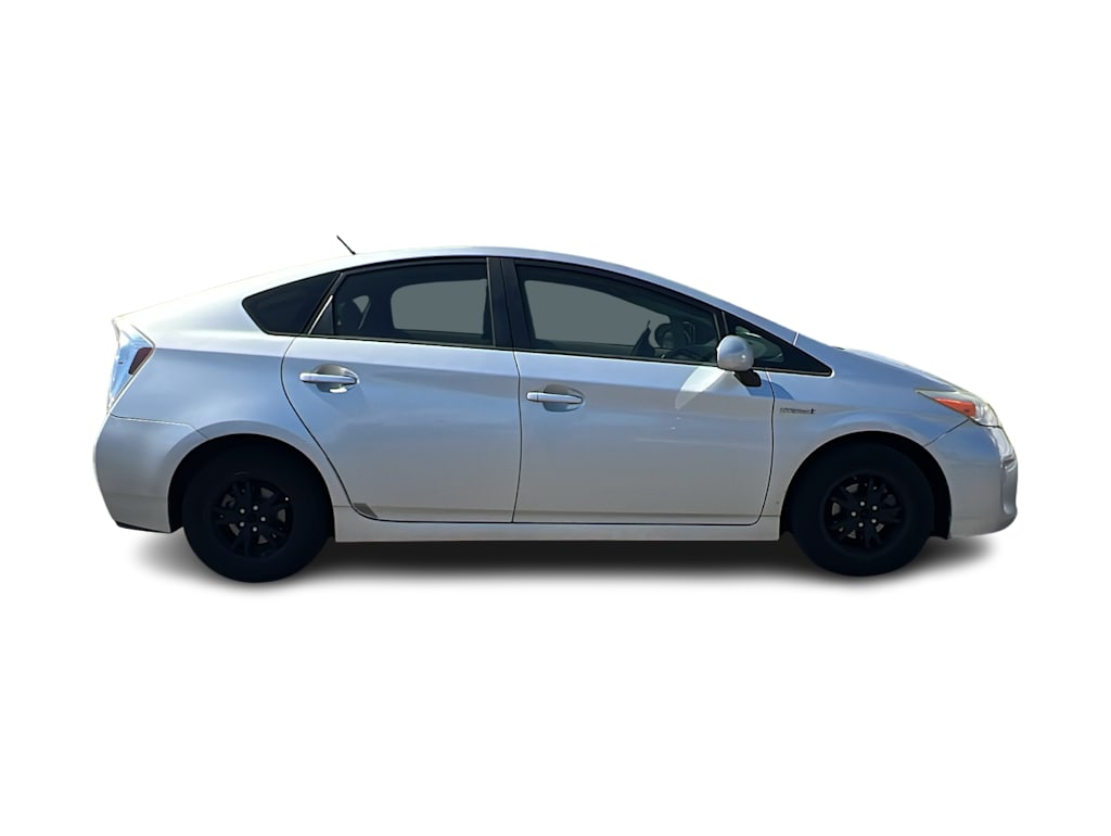 Thumbnail: 2013 Toyota Prius - 9