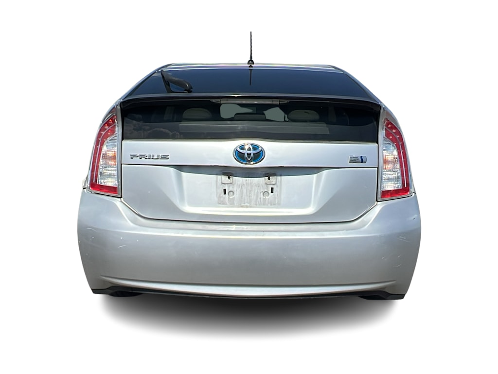 Thumbnail: 2013 Toyota Prius - 4