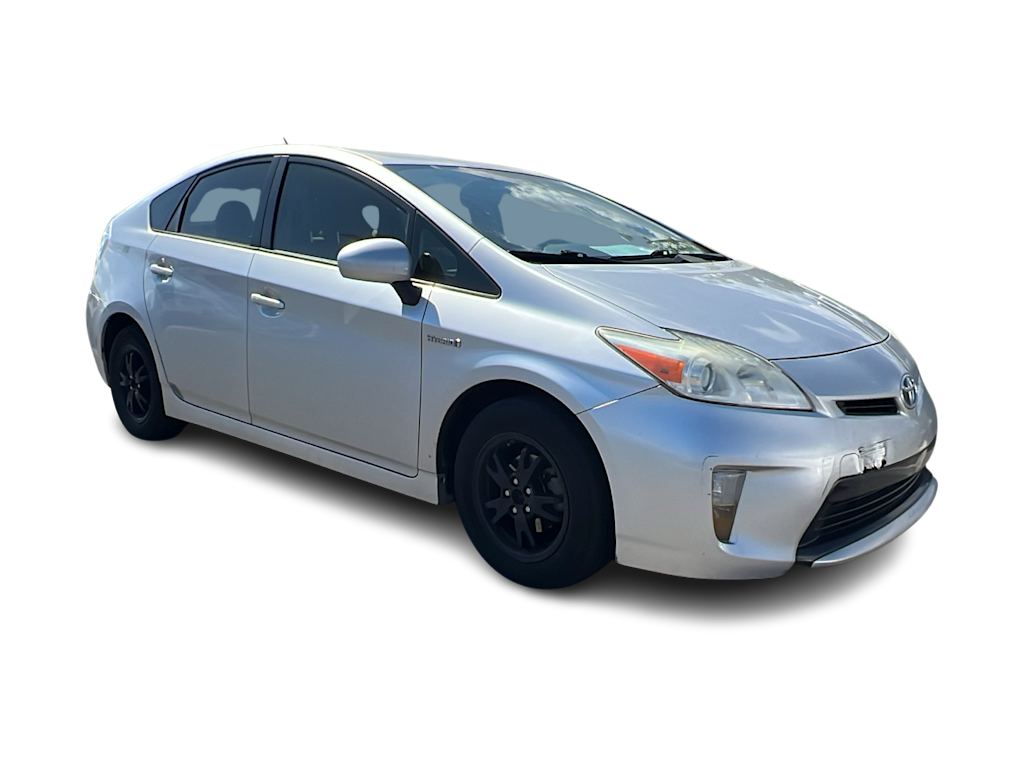 Thumbnail: 2013 Toyota Prius - 8
