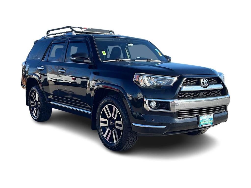 Thumbnail: 2017 Toyota 4Runner - 19