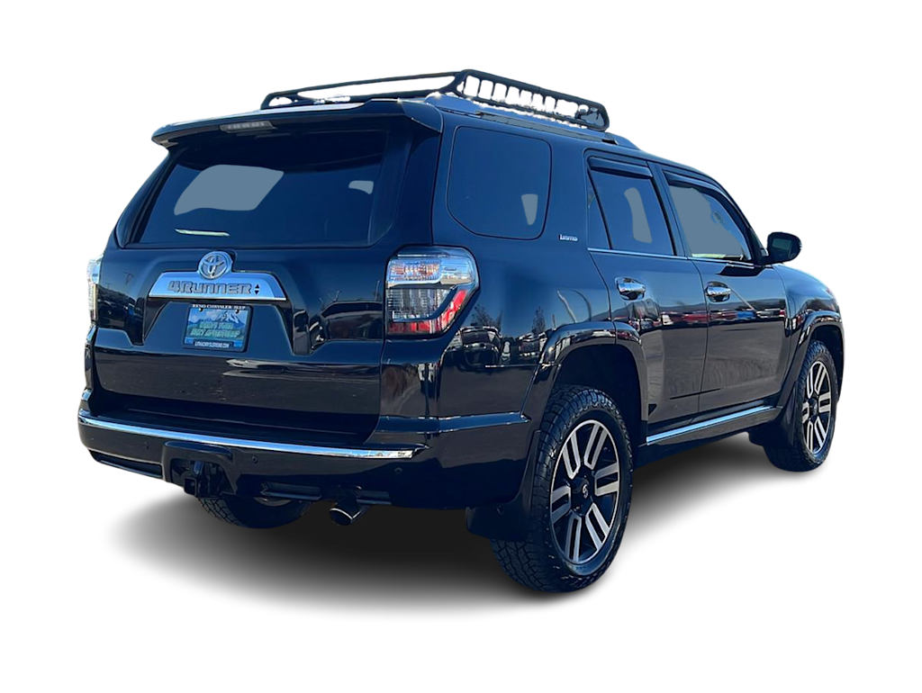 Thumbnail: 2017 Toyota 4Runner - 20