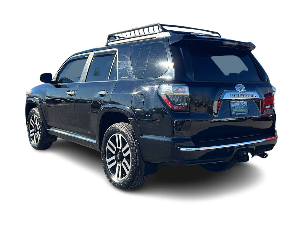 Thumbnail: 2017 Toyota 4Runner - 4