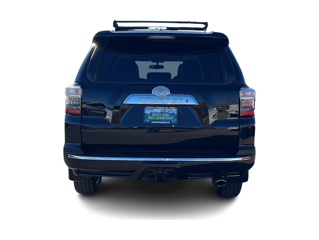 Thumbnail: 2017 Toyota 4Runner - 5