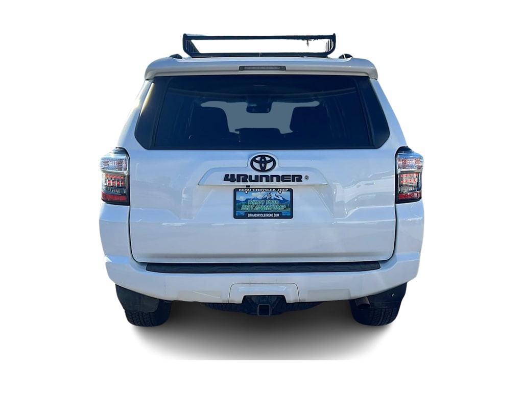 Thumbnail: 2021 Toyota 4Runner - 5