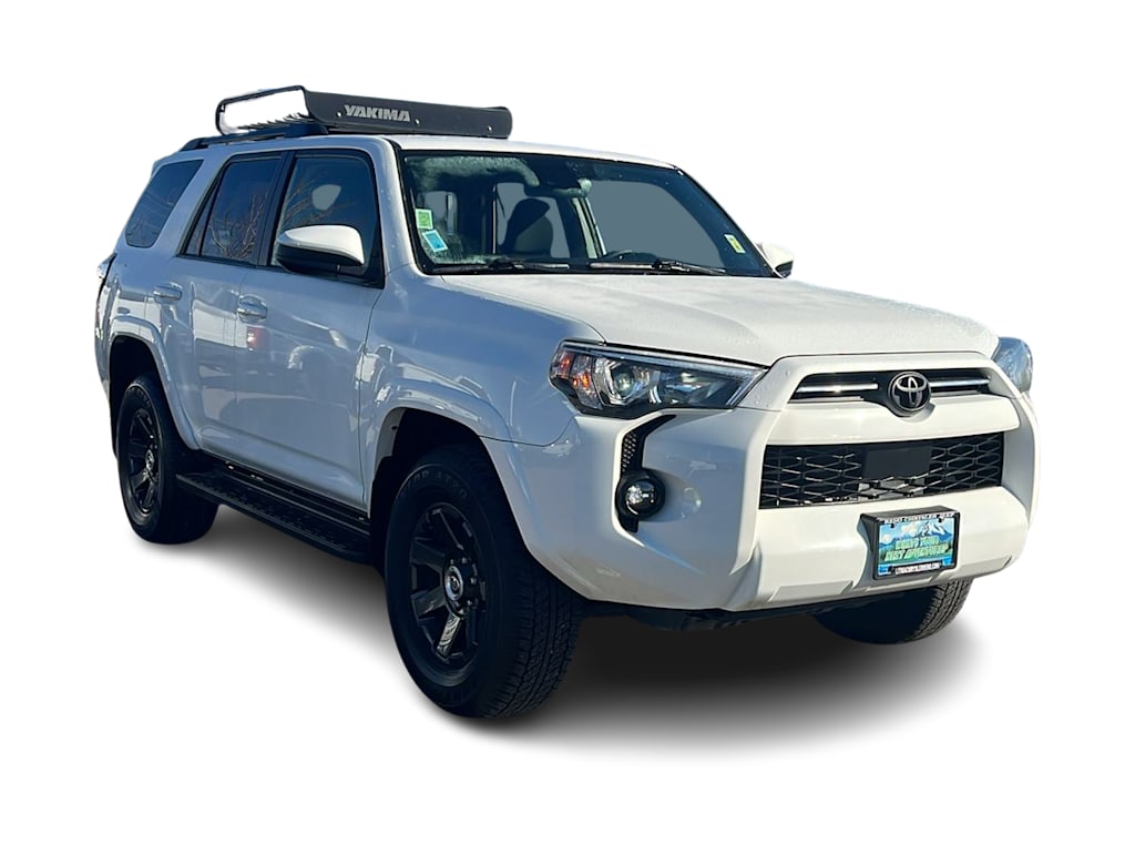 Thumbnail: 2021 Toyota 4Runner - 19